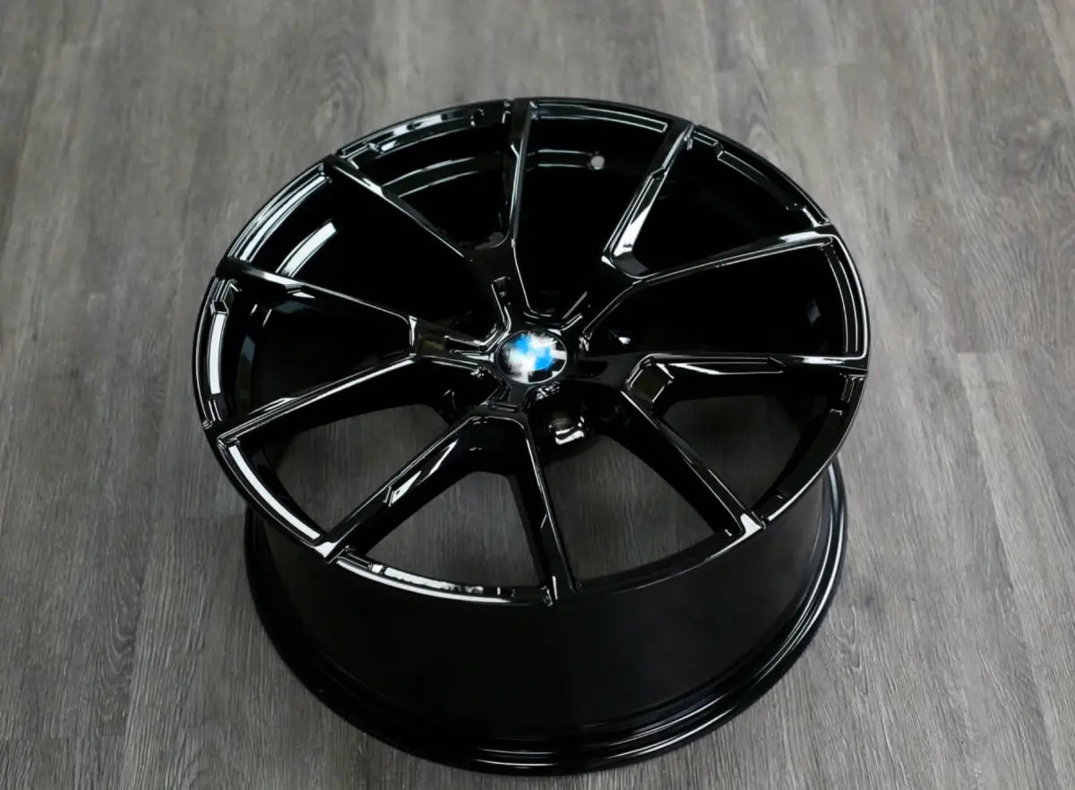 BMW M Style 19X8.5 ET35 19X9.5 ET45 5/120 Staggered Gloss
