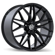 Braelin BR10 19X8.5 5x114.3mm ET35 64.1 Gloss Black