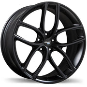 FAST EV04(Forged) 19x8.5 5X114.3MM ET35 CB 64.1 Satin Black