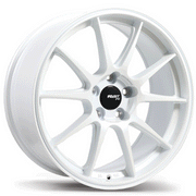 Fast Wheels FC08 18x8.0 5x100mm ET40 CB72.6mm Pearl White