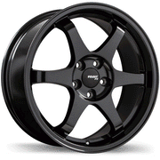 Fast Wheels FC09 18x8.0 5x100mm ET45 CB72.6mm Metallic