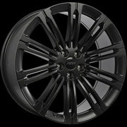 Land Rover Replica 22x9.5 5x120 ET43 CB72.6 Satin Black