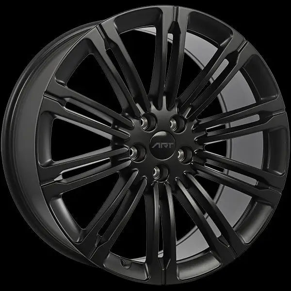 Land Rover Replica 22x9.5 5x120 ET43 CB72.6 Satin Black