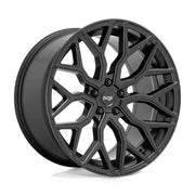 Niche MAZZANTI 19x8.5 5x114.3mm ET35 CB72.6 Matt Black