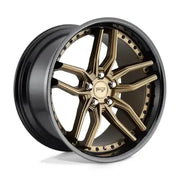 Niche METHOS 19x8.5 5x114.3mm ET35 CB72.6 Matt Bronze