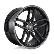 Niche METHOS 19x9.5 5x114.3mm ET35 CB72.6 Gloss Black