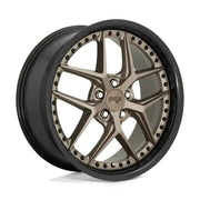 Niche VICE 19x8.5 ET35 Front 19x9.5 ET35 Rear 5x120 CB72.6