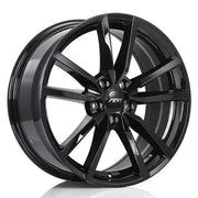 Pretoria Replica 18x8.0 5x112 ET45 CB57.1 Gloss Black