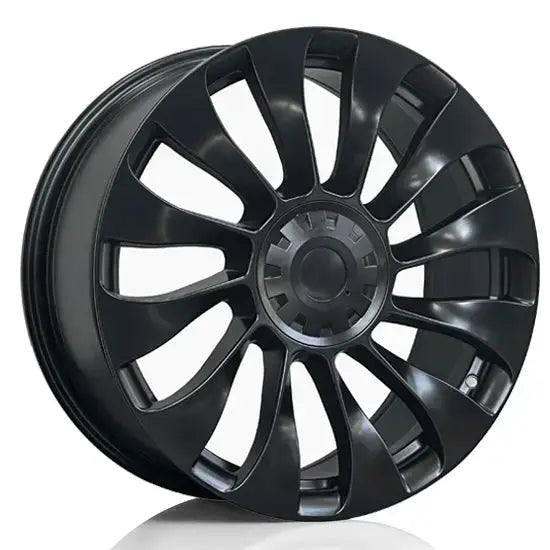 RAC TS4 19x8.5 5x114.3 ET45 64.1 Matte Black