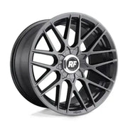 Rotiform RSE 19x8.5 5x114.3mm ET35 CB72.6 Matt Anthracite