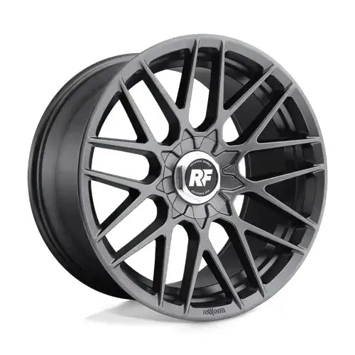 Rotiform RSE 19x8.5 5x114.3mm ET35 CB72.6 Matt Anthracite