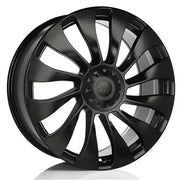 Sold Out RAC TS4 19x9.5 5x114.3 ET45 64.1 Matte Black