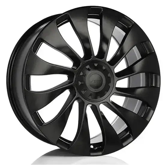 Sold Out RAC TS4 19x9.5 5x114.3 ET45 64.1 Matte Black