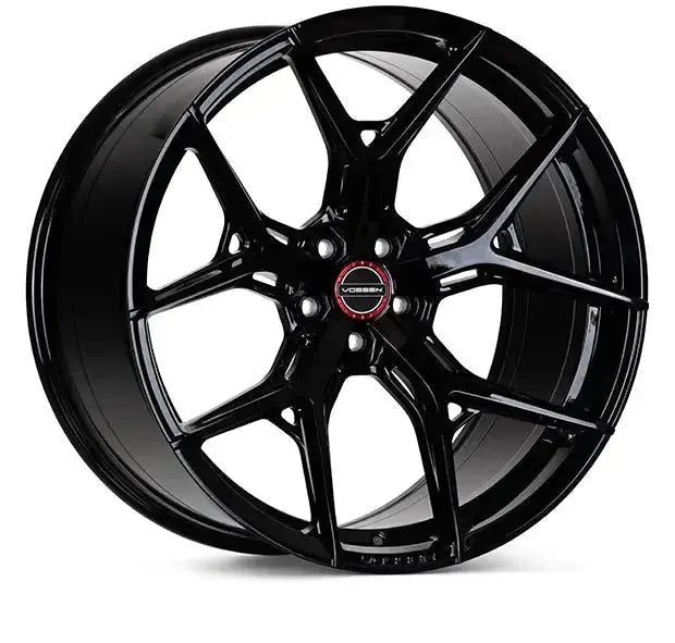 Vossen HF 5 19x8.5 5x114.3mm ET32 40 CB73.1 Gloss Black