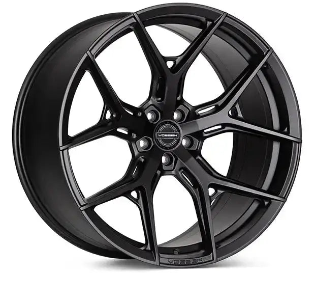 Vossen HF 5 19x8.5 5x114.3mm ET32 CB73.1 Matt Gunmetal
