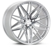 Vossen HF 7 19x8.5 5x114.3mm ET32 CB73.1 Silver Polished