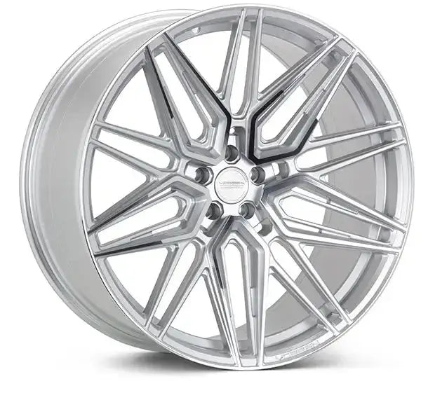 Vossen HF 7 19x8.5 5x114.3mm ET32 CB73.1 Silver Polished