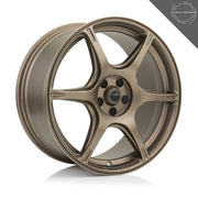 OPE SV101 18x8.5 5x100 56.1 ET35 SATIN BRONZE
