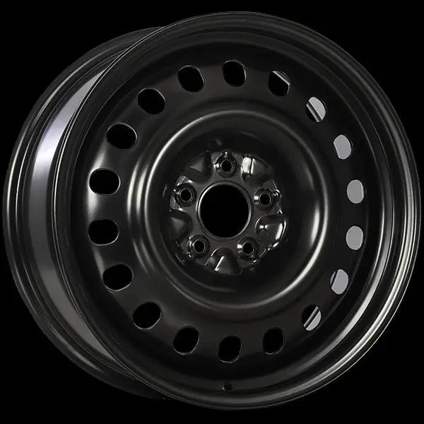 RNB STEEL WHEEL 18x7.5 5x114.3mm ET42 CB67.1mm Gloss Black