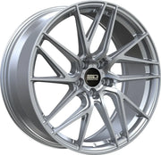 Euro Design Tech 18x8 ET35 CB60.1 5/114.3 Silver