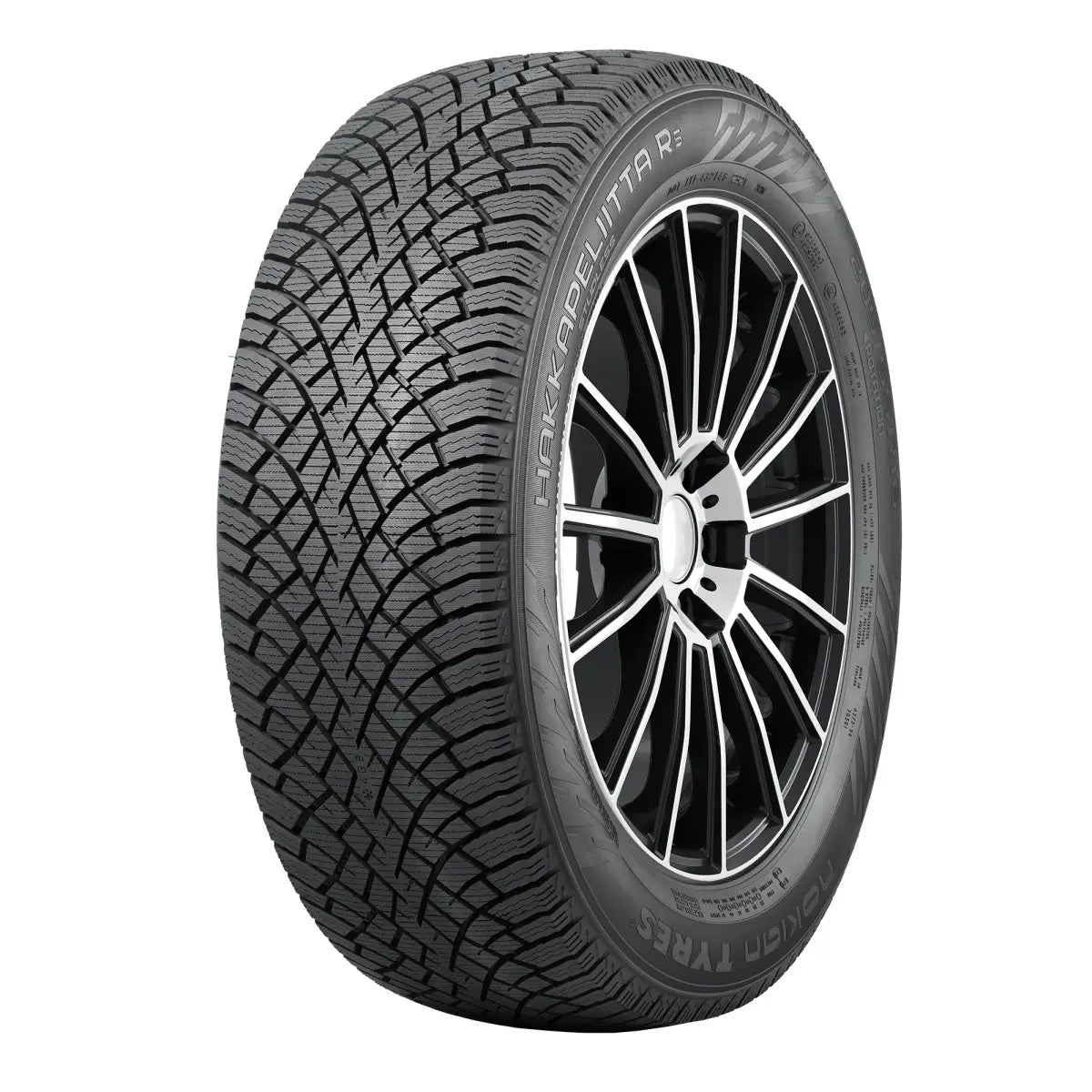 Nokian Hakkapeliitta R5 SUV 225/55 R18 102R