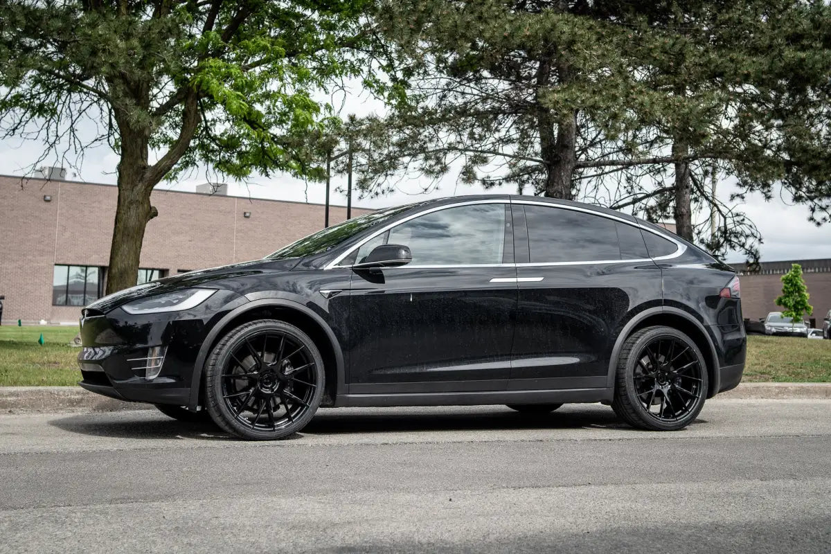 Tesla Model X 2016-2022 Summer wheels Tire Package