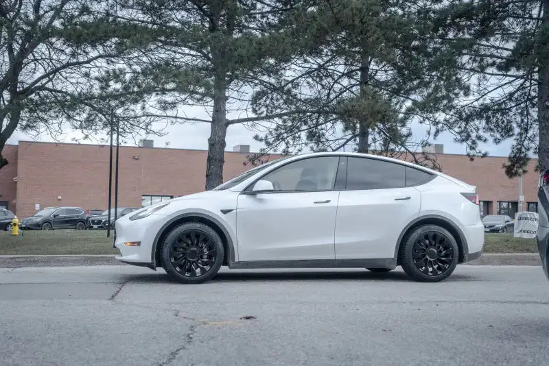 Tesla Model Y 19’’ Winter Tire & Wheel Package SR LR &
