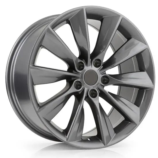 Tesla Model Y LR & SR 18 inch Winter Tire Package - On Order