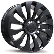 FAST Replika R263 20x9.5 5x114.3mm +45 70.2mm BLK / SAT