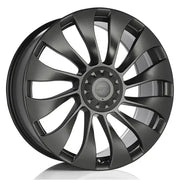 REPLICA 267 Satin Gray 18x8.5 5x114.3 ET35 CB71-64.1