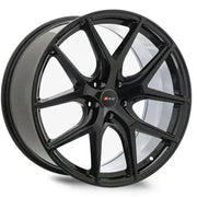 Sold Out GTS G508 20x9.5 5/120 +35 74.1 Gloss Black