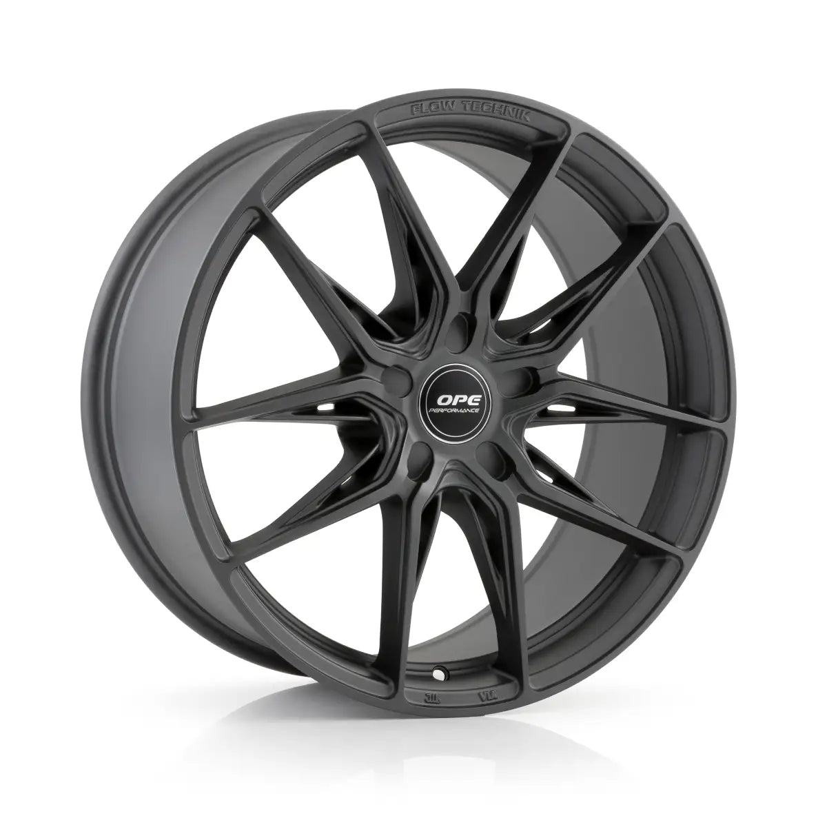 OPE TITAN 19x10.0 5x130 71.6 ET45 MATTE GUNMETAL