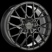 RUF INCEPTION 18x8 ET35 72.6 Black Magic / Michelin X Ice