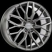 RUF Teknik 18x8 ET35 72.6 Graphite / Michelin X Ice Snow