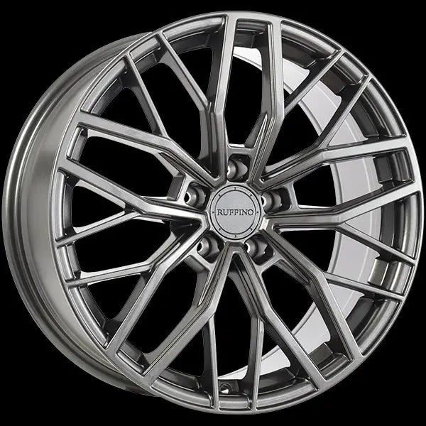 RUF Teknik 18x8 ET35 72.6 Graphite / Michelin X Ice Snow
