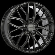 RUF Teknik 19x8.5 ET35 72.6 Gloss Black / Michelin X Ice