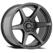Konig Tandem 17x9.5 5x114.3 ET15 Gloss Graphite