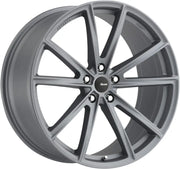 Advanti Torcere 19x8.5 5x120 ET45 CB73.1 Matte Slate Grey