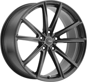 Advanti Torcere 19x9.5 5x114.3 ET45 CB73.1 Matte Black