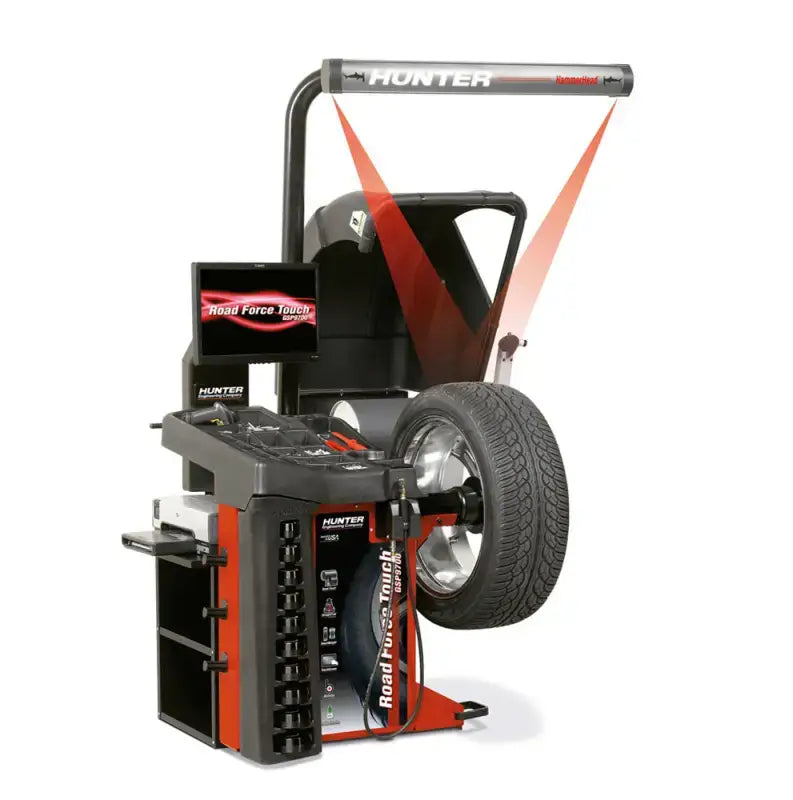 Shipped with Mounted & Balanced Package