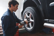 Seasonal Mounting & Balance (tire off rim)