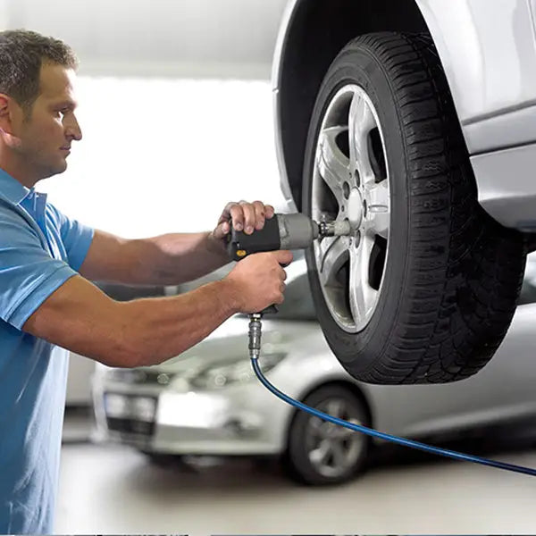 New Tire Installation Promotion In-Store Service Tier 3