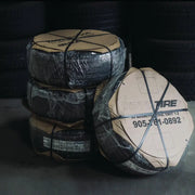 Shipped with Mounted & Balanced Package