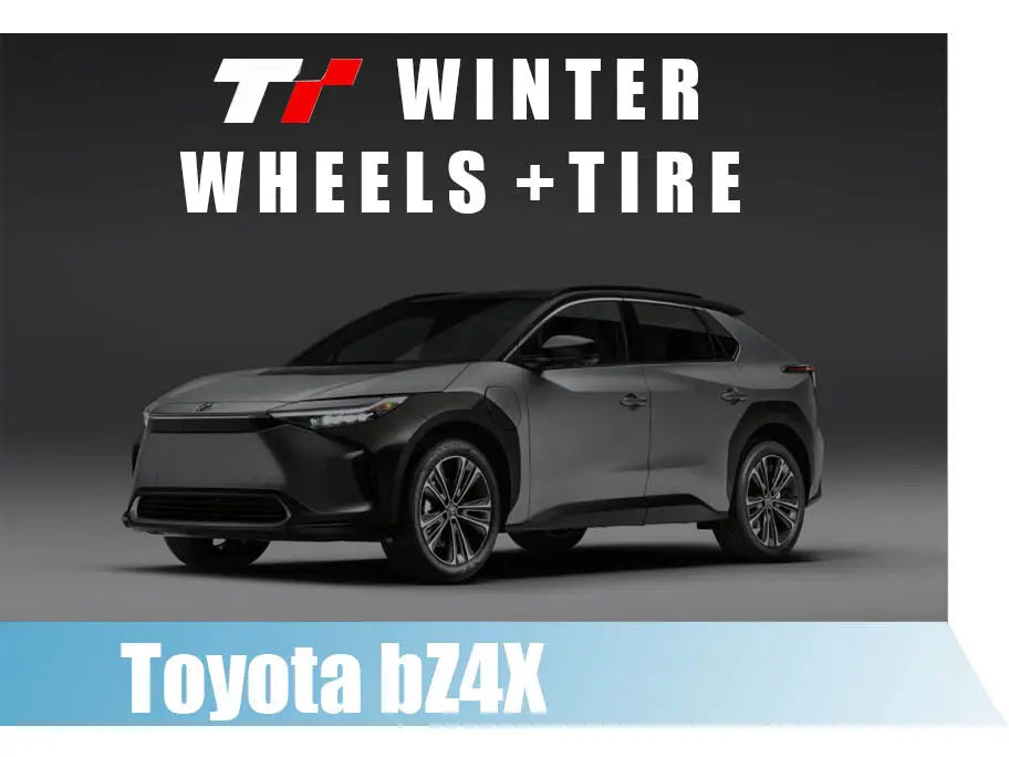 Toyota bZ4X Winter Tire & Wheel Package 2023 2024 | TOTO Tire