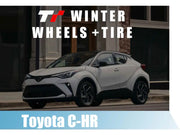 Toyota C-HR Winter Tire Package 2018-2022 CHR