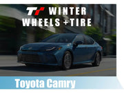 Toyota Camry Winter Tire Package 2015-2025