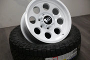 Toyota Tacoma OffRoad Summer Wheels & Tire Package 2012
