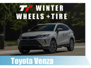 Toyota Venza Winter Tire & Wheel Package 2021-2024