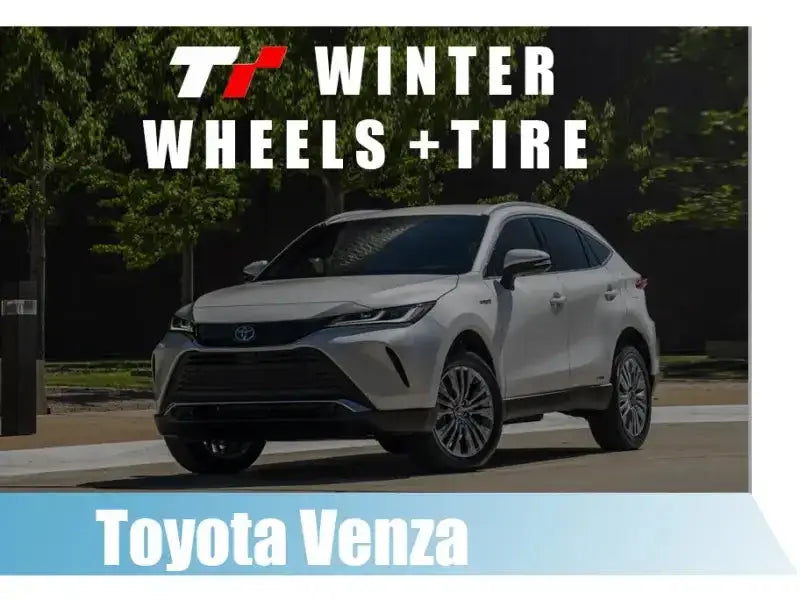 Toyota Venza Winter Tire & Wheel Package 2021-2024