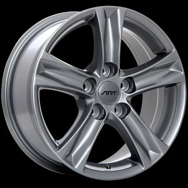 Replica 28 17x7.5 ET35 60.1 Gunmetal Direct Fit / Michelin